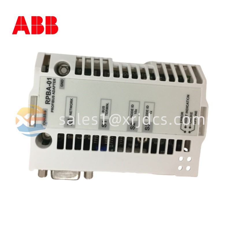 ABB RPBA-01 (C2500843) – PROFIBUS Adapter Module0